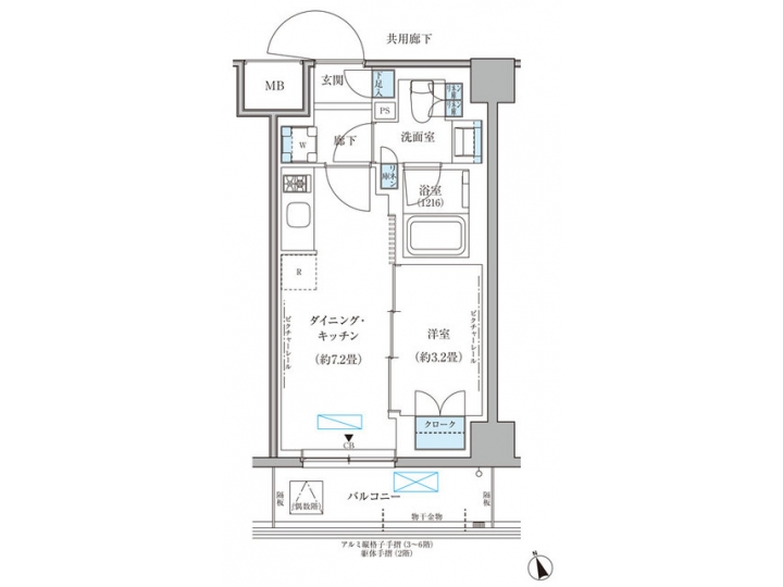 room plan