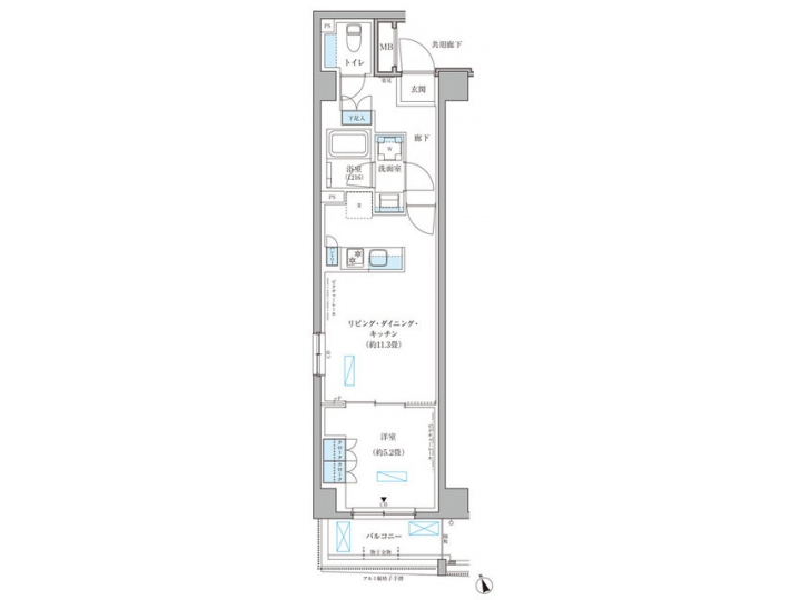 room plan