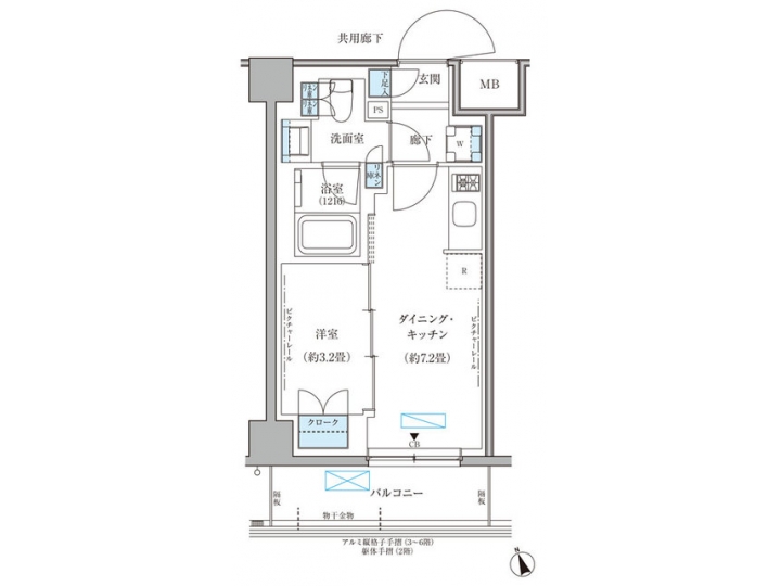 room plan