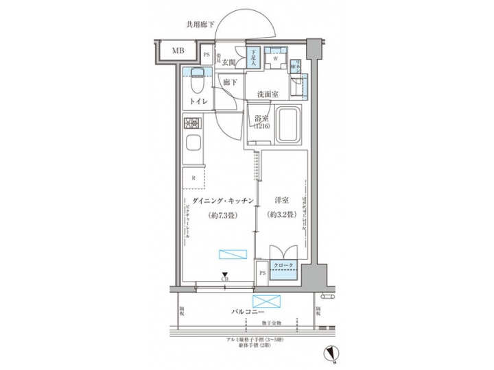 room plan