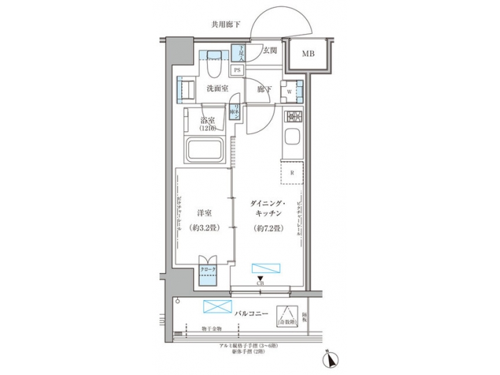 room plan