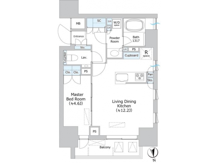 room plan