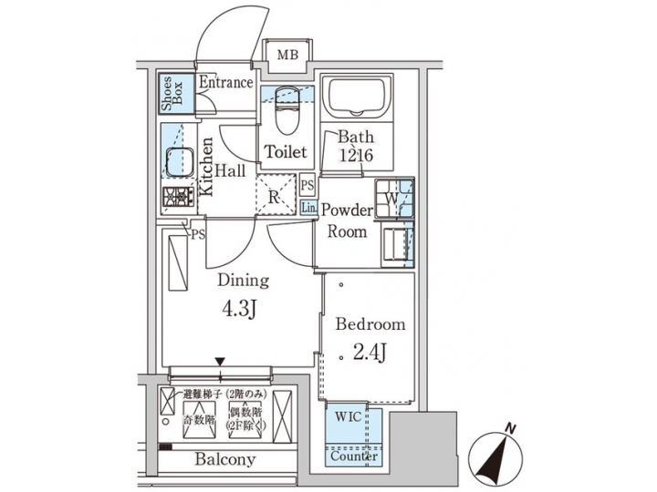 room plan