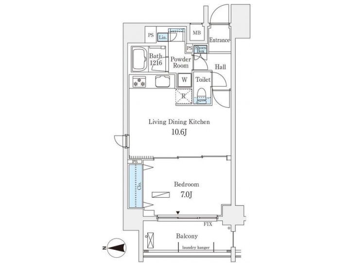 room plan