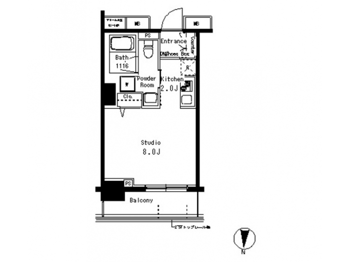 room plan