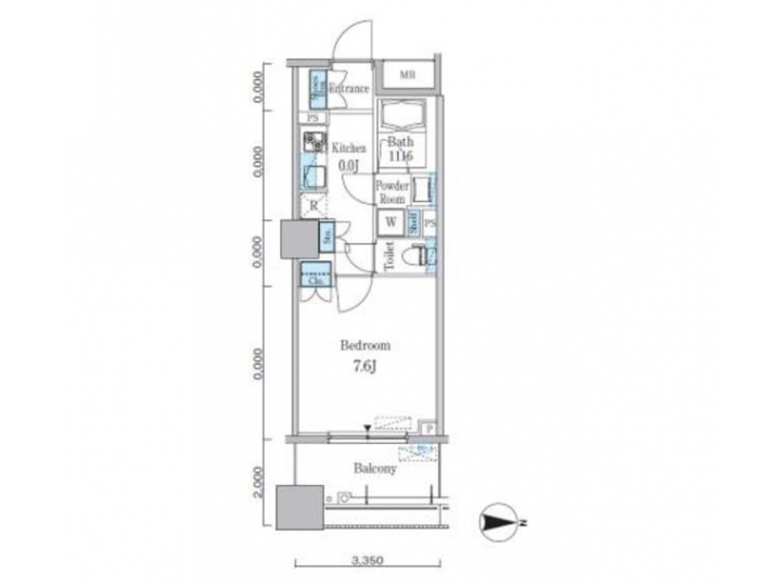 room plan