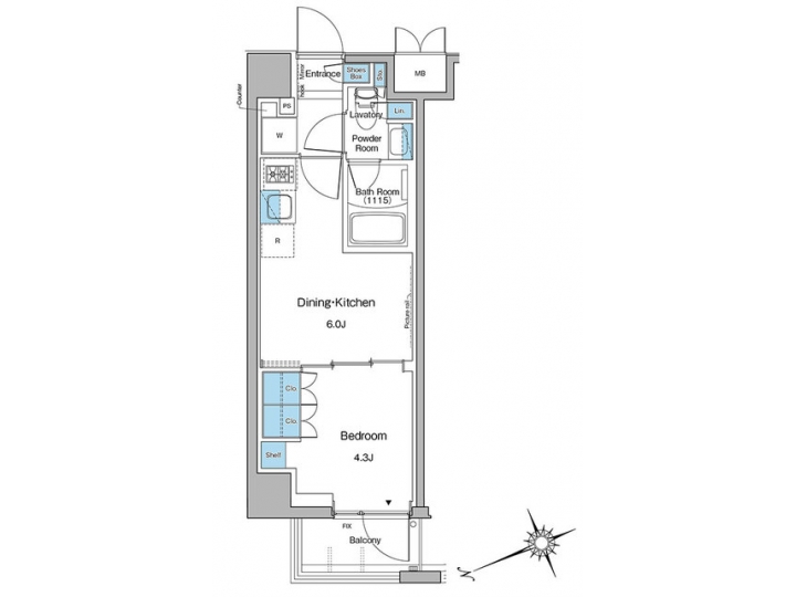 room plan