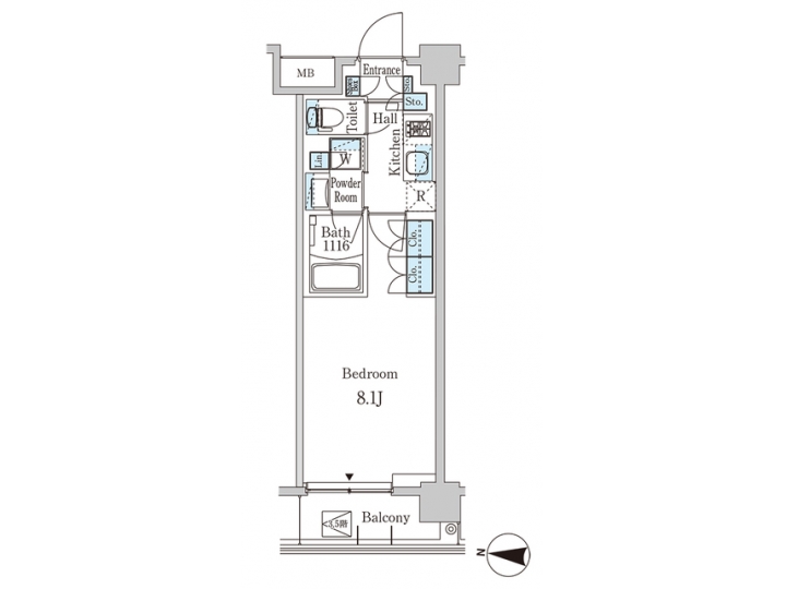 room plan