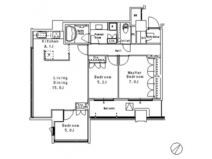 room plan