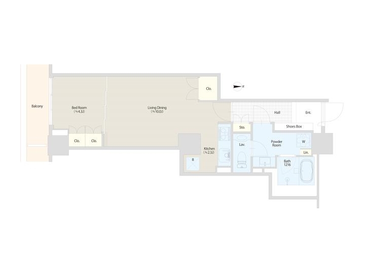 room plan