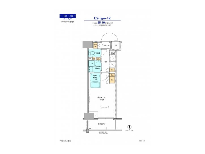 room plan