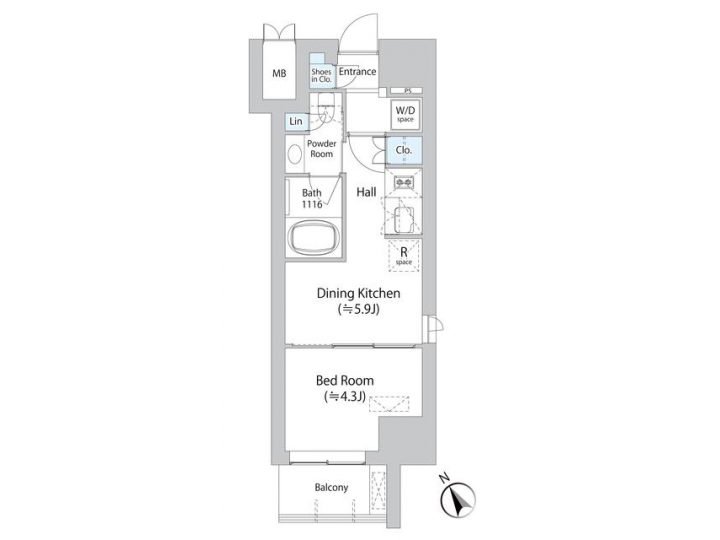 room plan