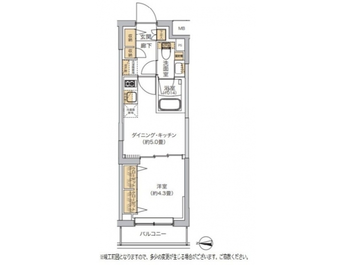 room plan