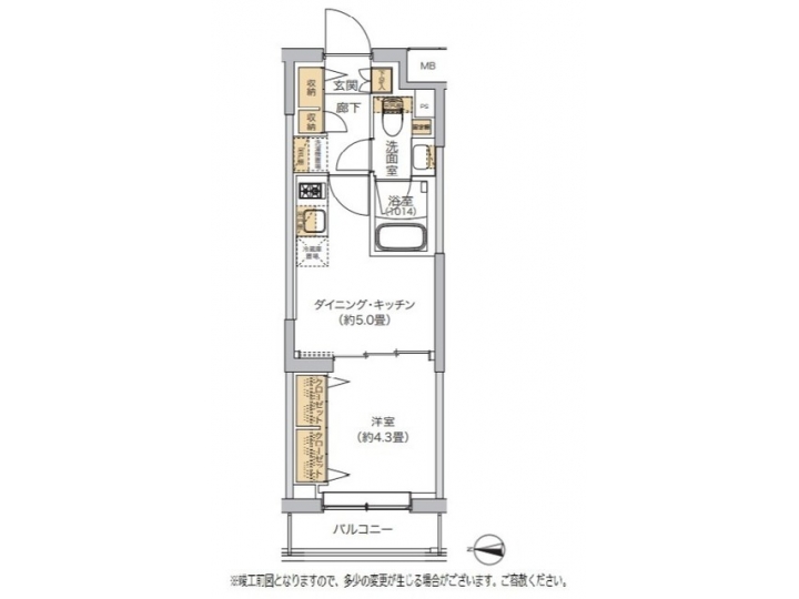 room plan