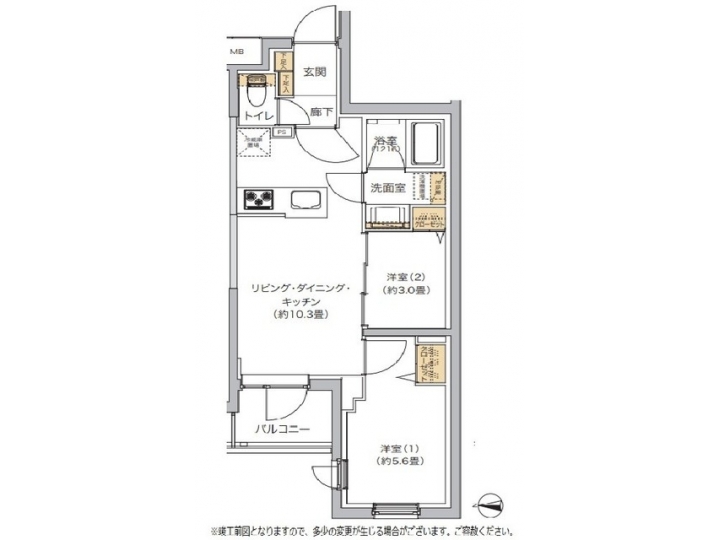 room plan