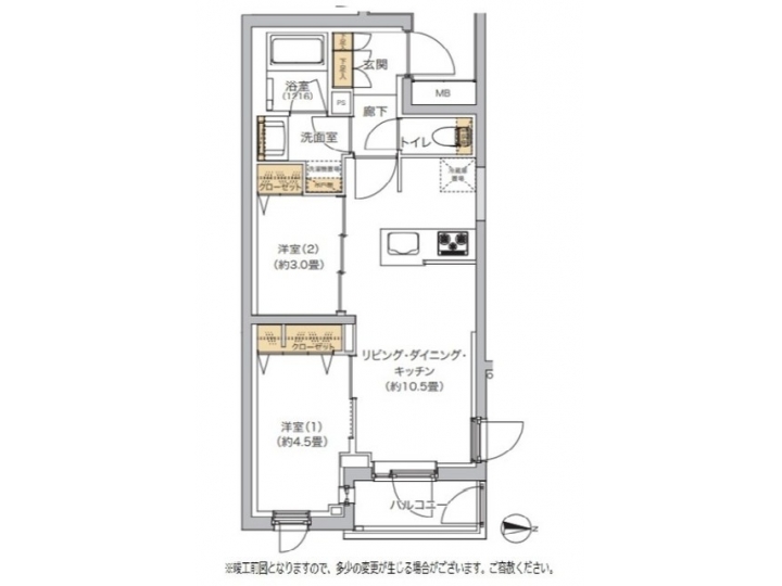 room plan