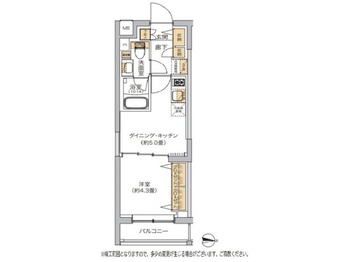 room plan