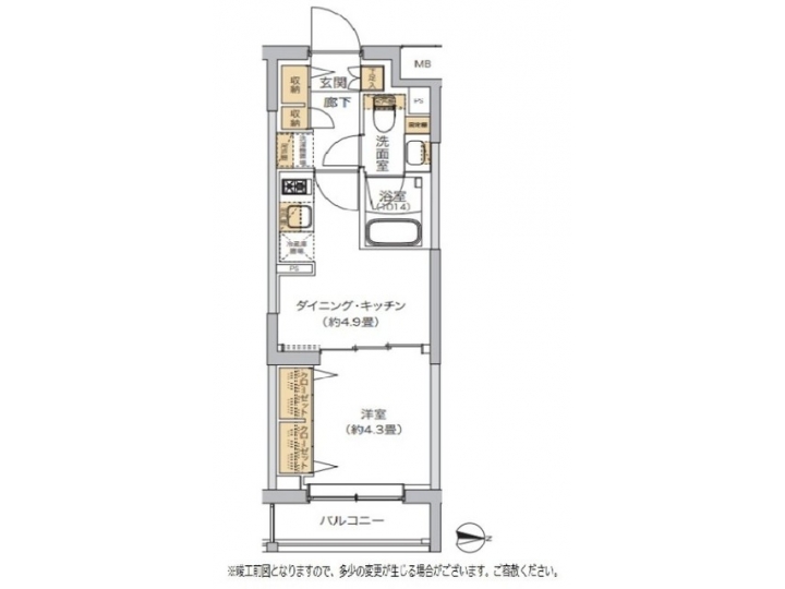 room plan