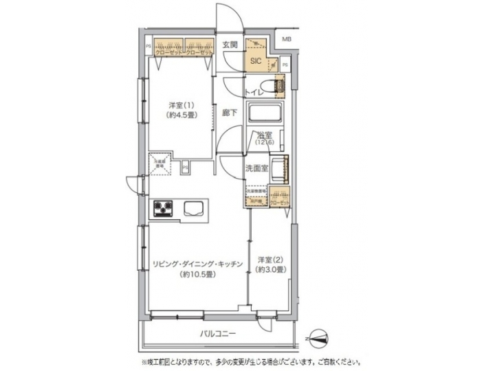 room plan