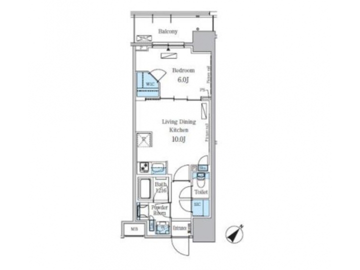 room plan