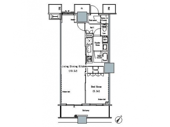 room plan