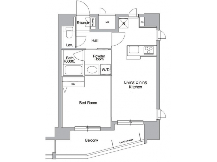 room plan