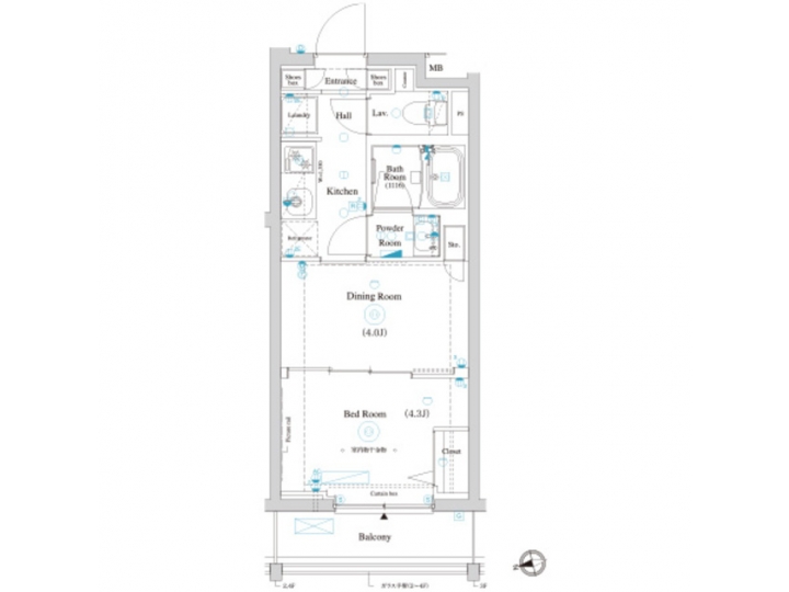 room plan