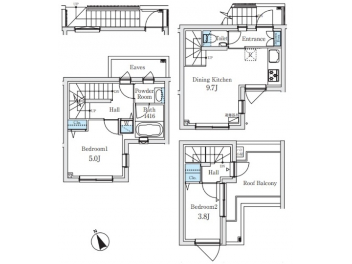 room plan