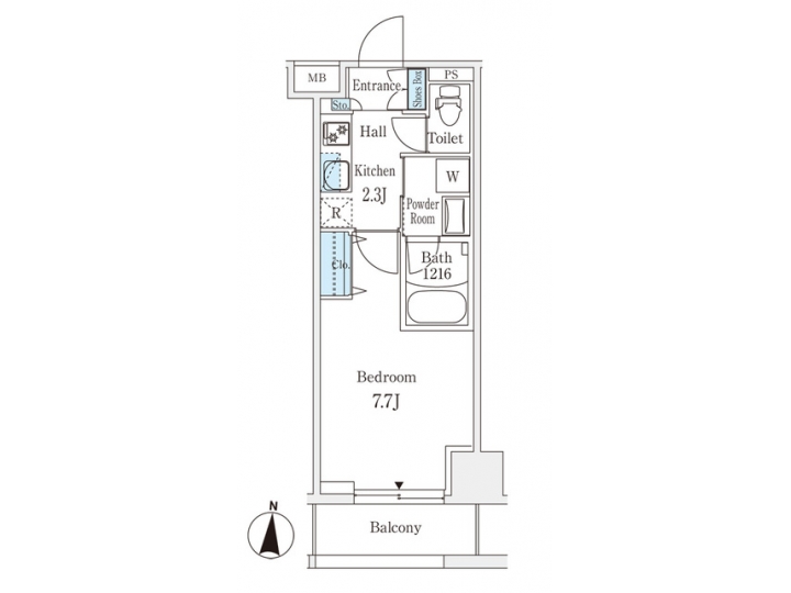 room plan