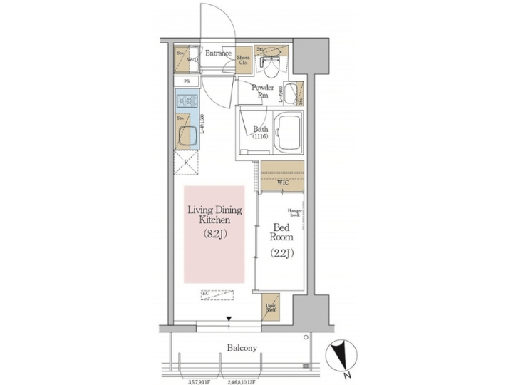 room plan