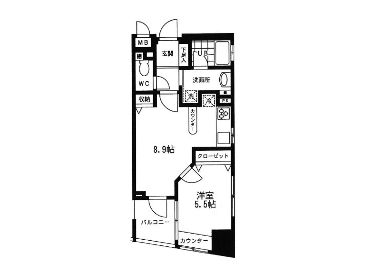room plan