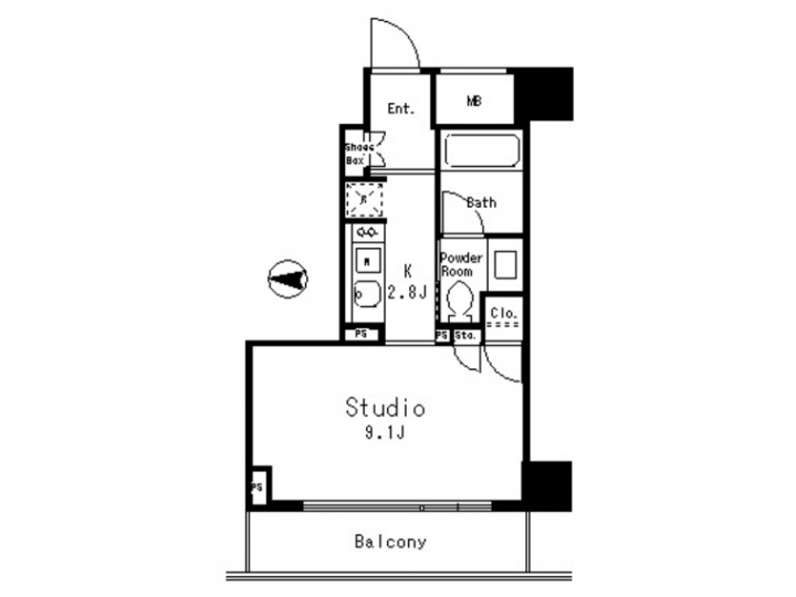 room plan