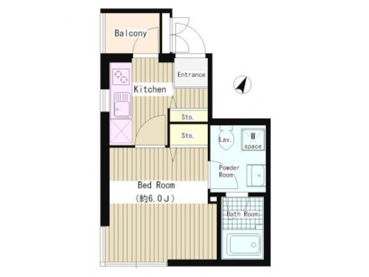 room plan