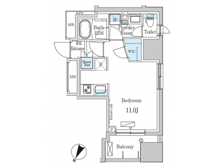 room plan