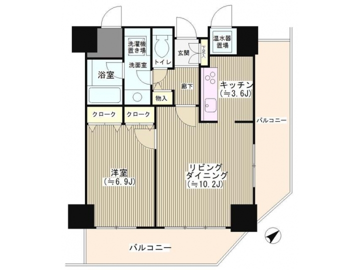 room plan