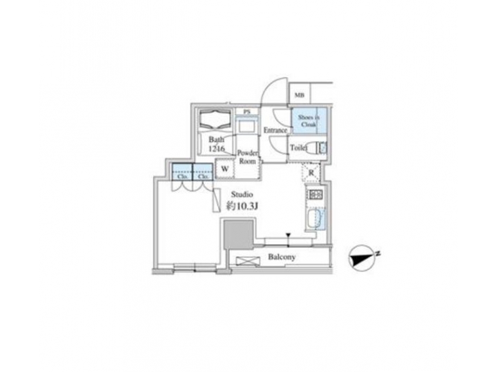room plan