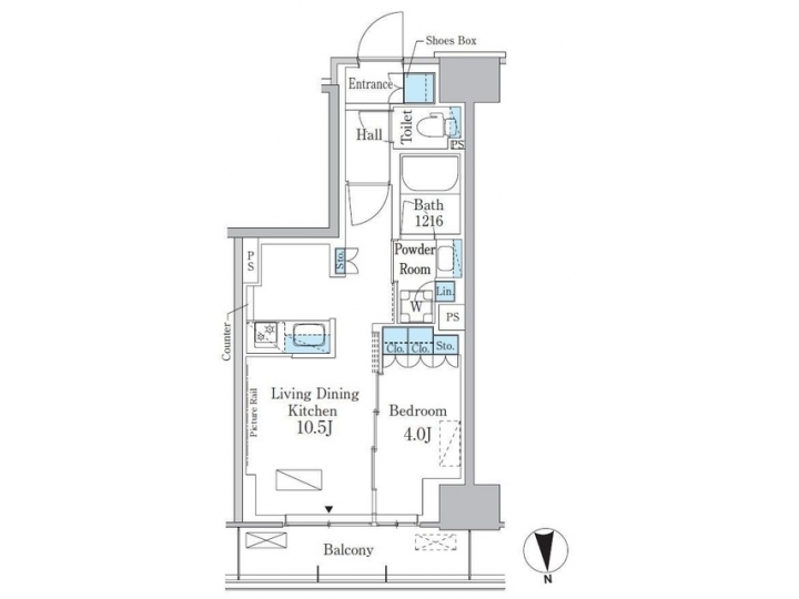 room plan