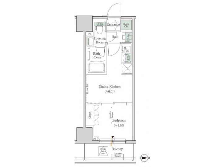 room plan