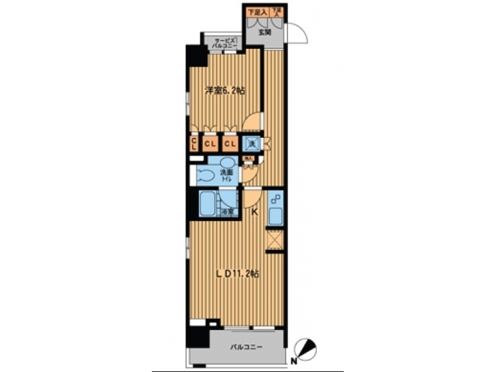 room plan