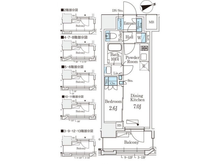 room plan