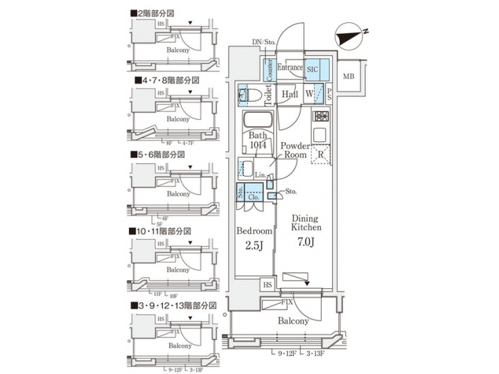 room plan