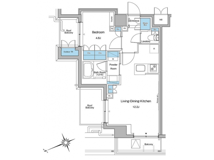 room plan