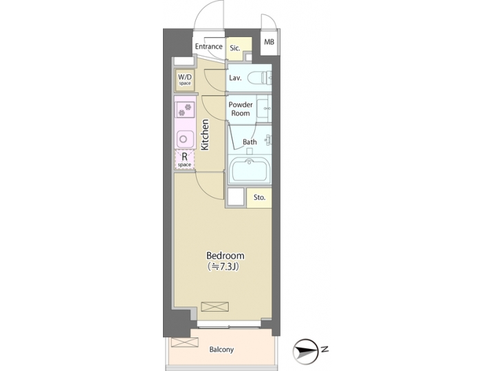 room plan