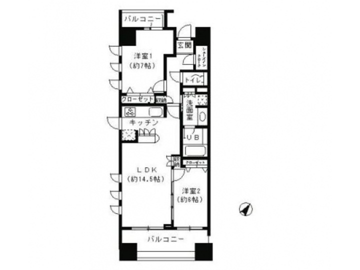 room plan