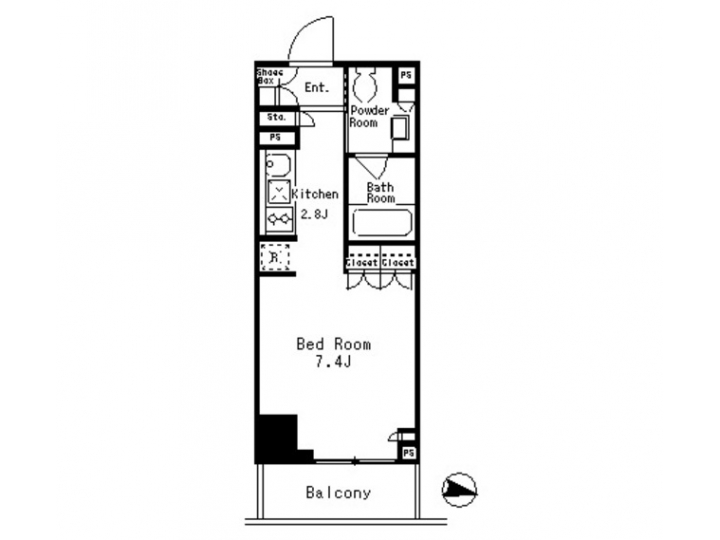 room plan