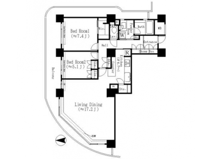 room plan