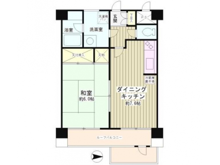room plan