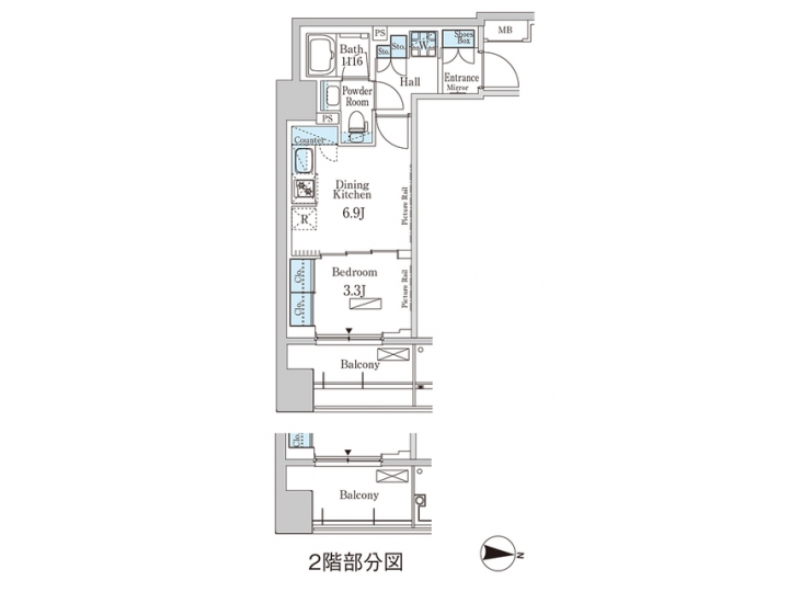 room plan