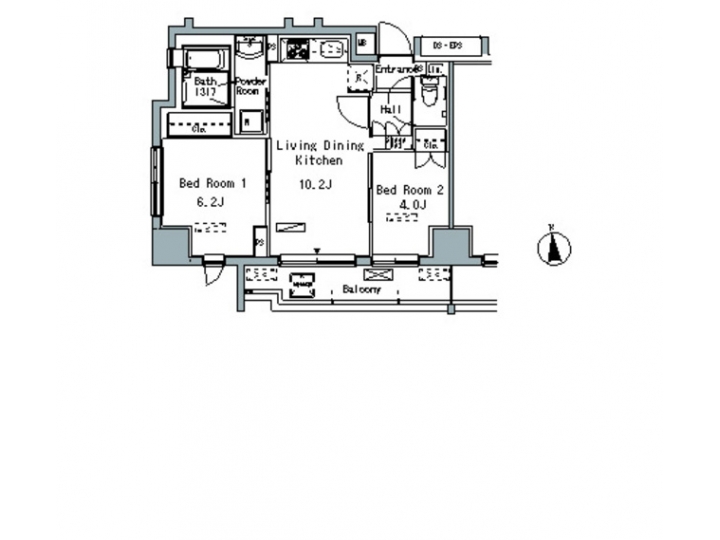 room plan