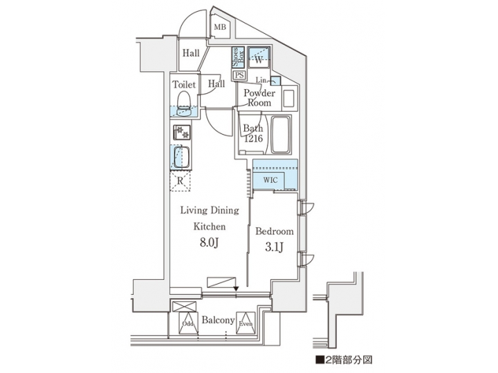 room plan